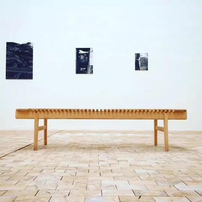 丹麦 PP Mobler pp589 | Bar Bench 长凳 大师作品 丹麦制