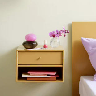 丹麦Montana DASH系列 多功能多颜色床头柜抽屉边柜北欧风 ins风