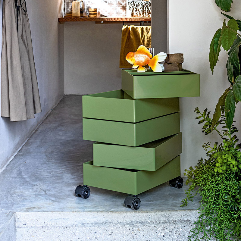 Magis360旋转多层储物柜