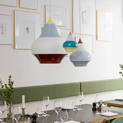 GUBI北欧现代简约吊灯