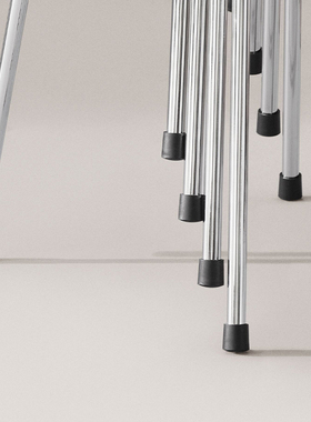 Fritz Hansen Glider with Felt 底座防滑套