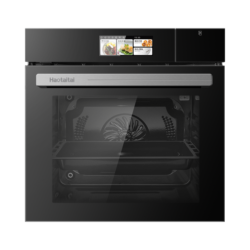 嵌入式烤箱haotaitai智控彩屏