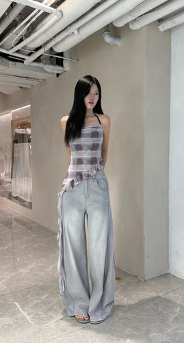 深圳南油一禾YIIIHEEE26春夏新款小众设计师品牌女装