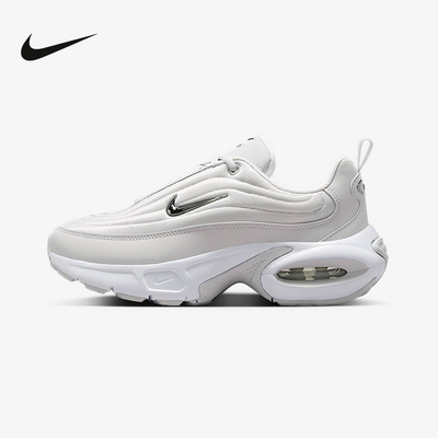 nike耐克女鞋AIR MAX PORTAL厚底老爹鞋透气运动跑步鞋IB8880-101