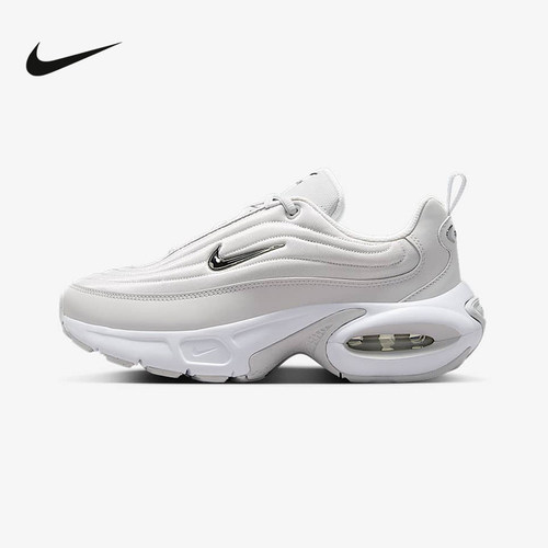 nike耐克女鞋AIR MAX PORTAL厚底老爹鞋透气运动跑步鞋IB8880-101