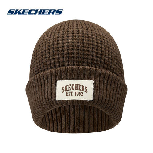 SKECHERS(斯凯奇)2026冬中性帽子 L426U035-05KQ