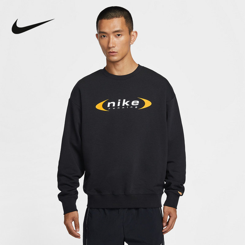 耐克（NIKE）2026春男针织套头衫 IQ1659-010,运动服/休闲服装,运动卫衣/套头衫,淘宝优惠券,粉丝福利购,淘宝优惠卷