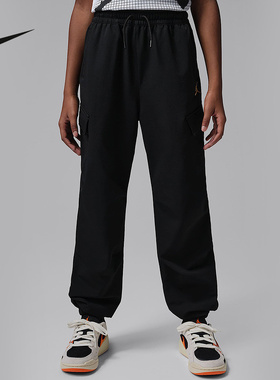 耐克（NIKE）2026春男梭织长裤 IR8368-010