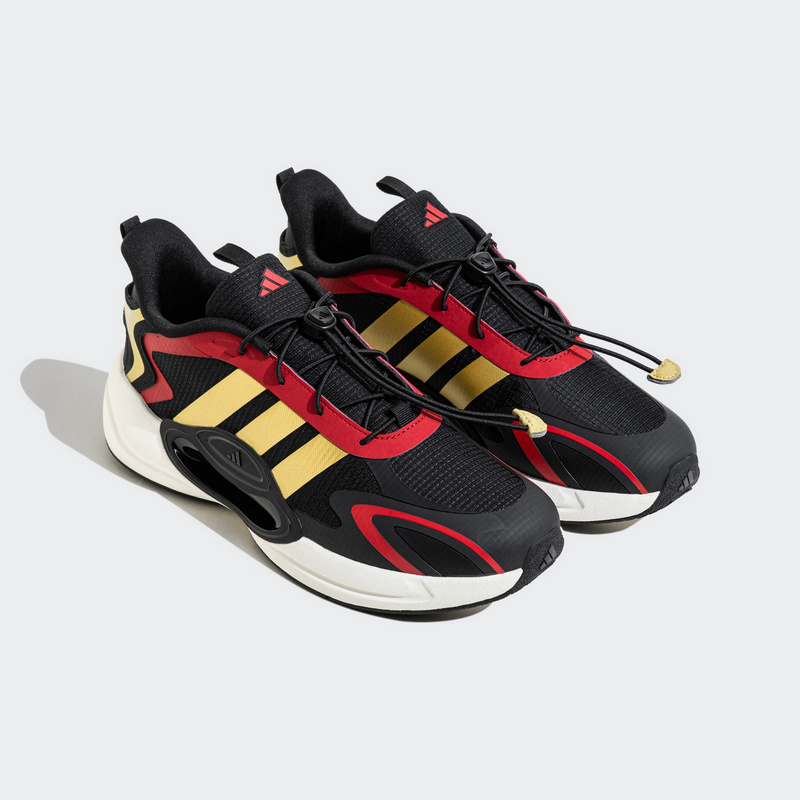 adidas阿迪达斯男女小童休闲鞋GALAXY蛇年周边防滑运动鞋JR3318