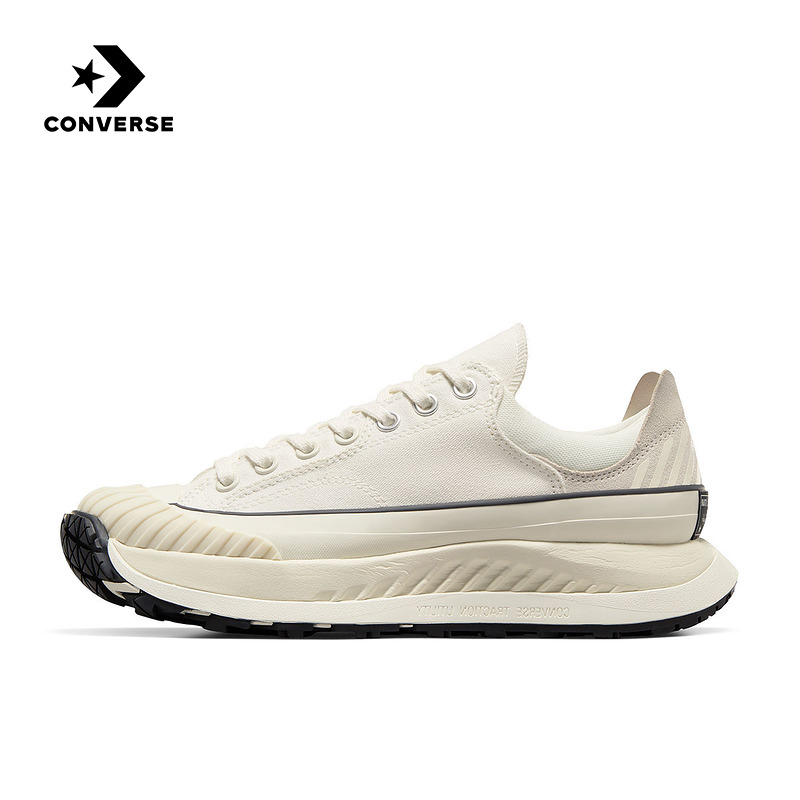 匡威男子机能风缓震厚底休闲鞋