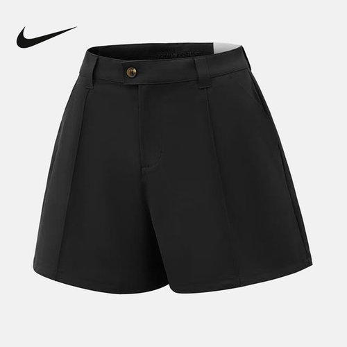 耐克（NIKE）2026秋女梭织短裤 IM8564-010