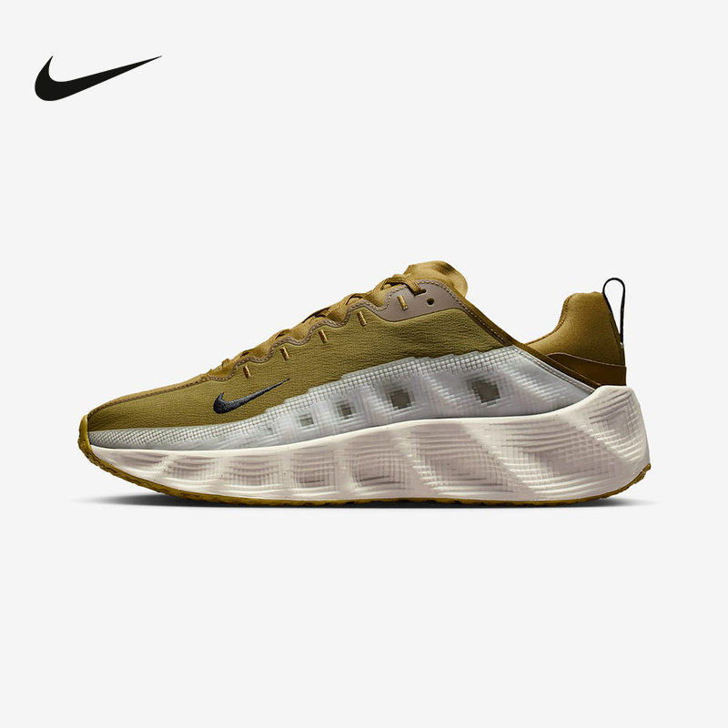 NIKE耐克男鞋秋新款运动鞋AVA ROVER复古厚底鞋跑步鞋DX4215-304