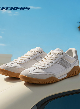 Skechers斯凯奇轻质缓震耐磨运动鞋女板鞋时尚潮流休闲鞋 190153