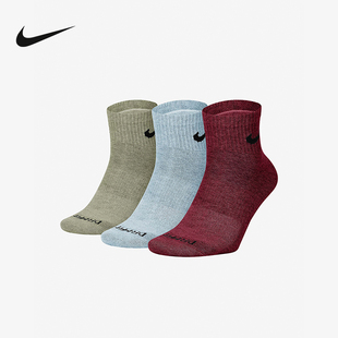 舒适透气袜子SX6893 新款 928 秋季 耐克Nike运动休闲袜男女同款