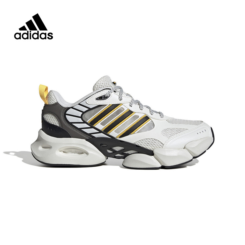 阿迪达斯男女鞋VENTO 3.0 CLIMACOOL厚底网面透气运动跑鞋 IH2284