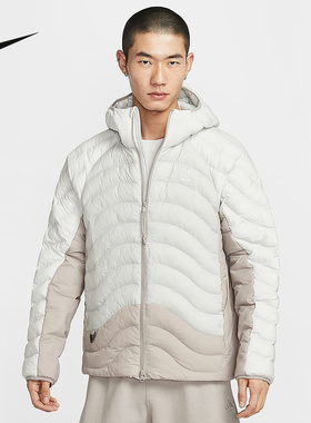 耐克（NIKE）2026春男棉服 HJ3736-025