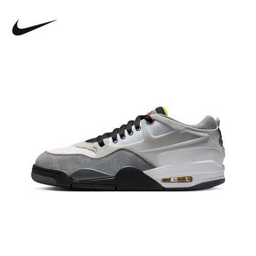 NIKE耐克男鞋夏季Jordan AJ4 RM复古运动鞋休闲篮球鞋IB8052-100