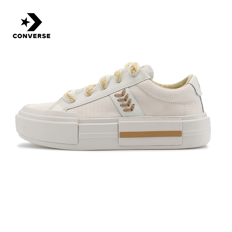 Converse匡威2025夏新品男女同款经典潮流厚底休闲滑板鞋A15758C