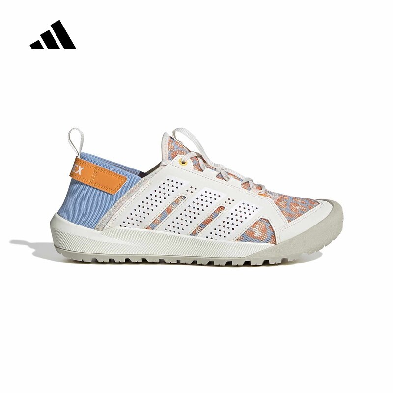 adidas阿迪达斯DAROGA 25户外徒步鞋两栖鞋户外溯溪涉水鞋 HP7165 - 实物图