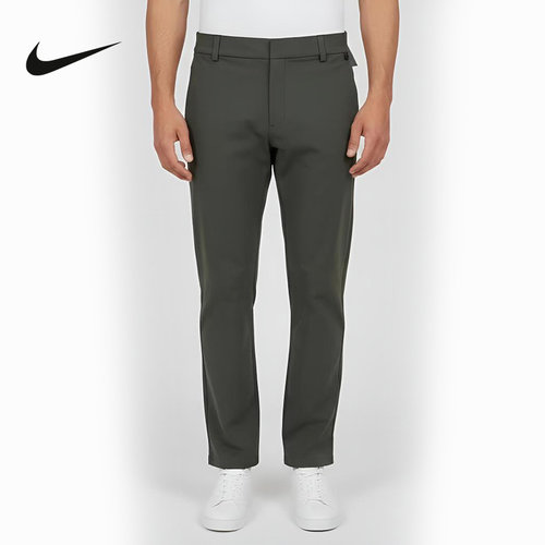 NIKE耐克男裤24.7系列DRI-FIT春男子防晒速干直筒长裤HQ6922-325