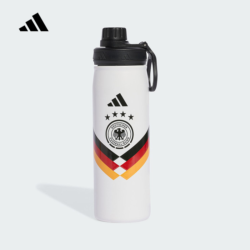 阿迪达斯 （adidas）2026春中性运动水壶 KF4127