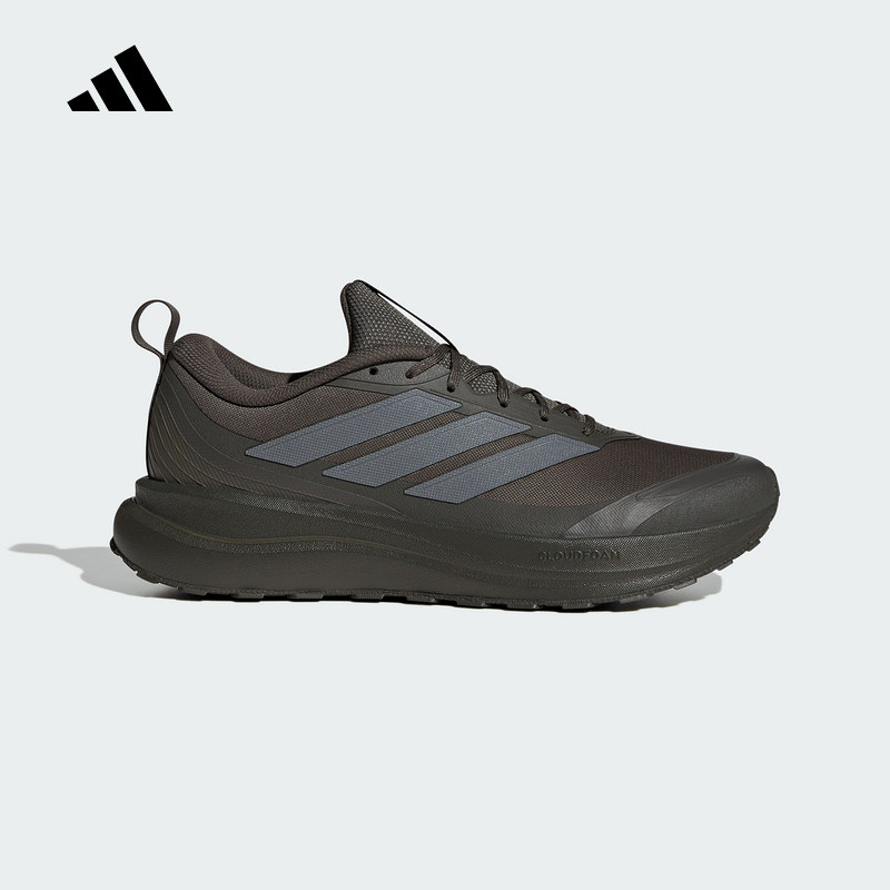 adidas阿迪达斯秋冬男Runfalcon 6 ATR随心畅跑运动跑步鞋 IH1825