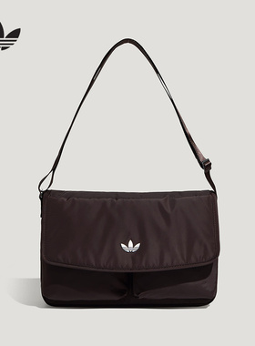 阿迪达斯 （adidas）2026春中性斜挎包 KT7417