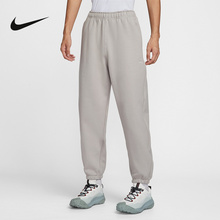 耐克男裤ACG户外宽松长裤冬新款加绒保暖防泼水运动裤IH0718-009
