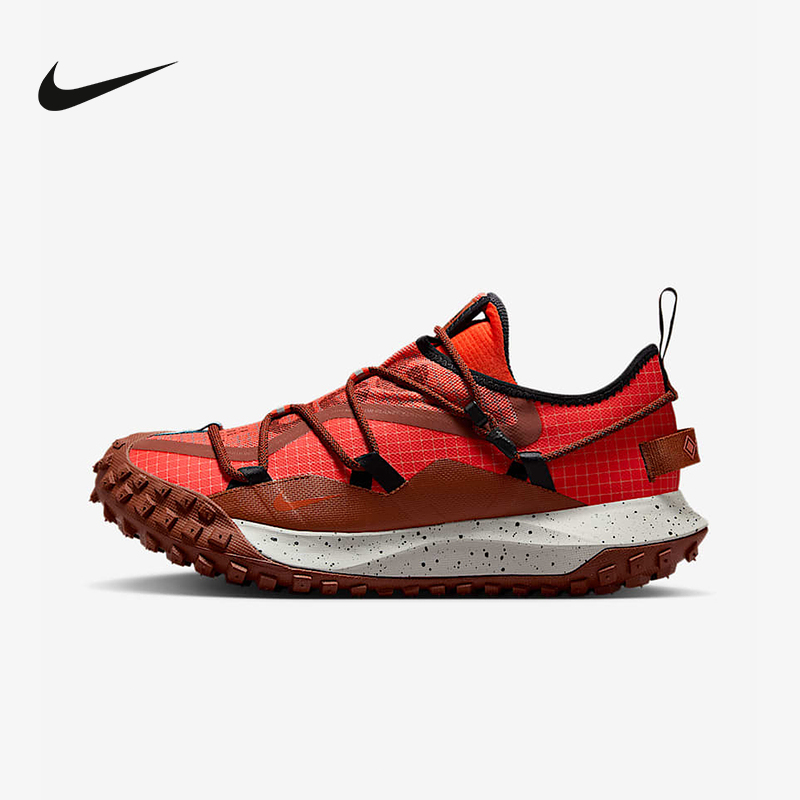耐克男鞋ACG MOUNTAIN FLY GTX户外徒步鞋越野跑运动鞋IB7328-200