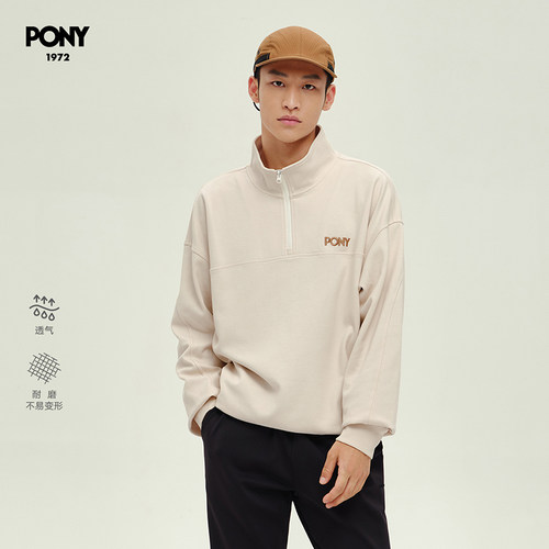 PONY1972秋季新品男女简