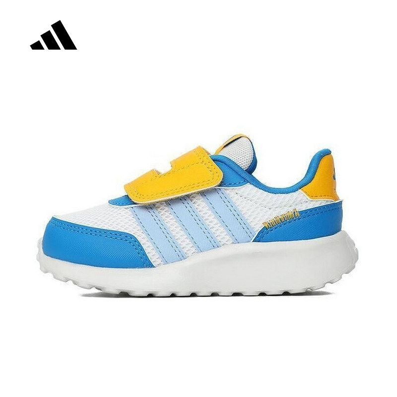 JQ6716 24 adidas���ϴ�˹2025�ļ��¿���Ӥͯ�˶�����Ь�����ĥ����JQ6716