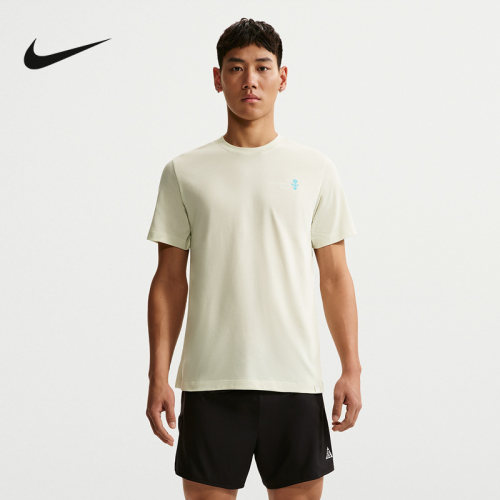 NIKE耐克ACG男子短袖夏季Dri-FIT夏季背部图案速干T恤 IH4417-020