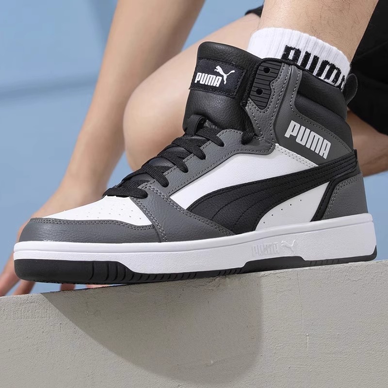 彪马耐磨复古运动板鞋Puma情侣