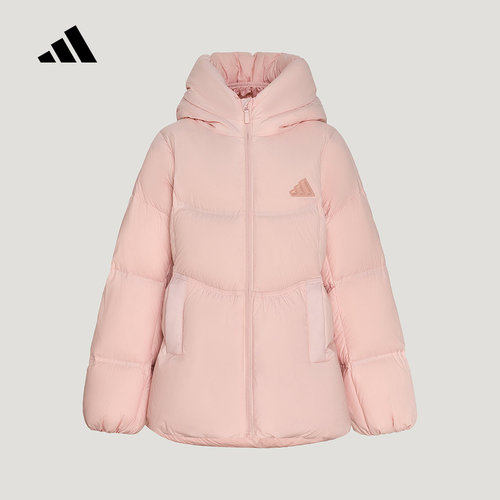 阿迪达斯 （adidas）2026冬女大童羽绒服 KX6524