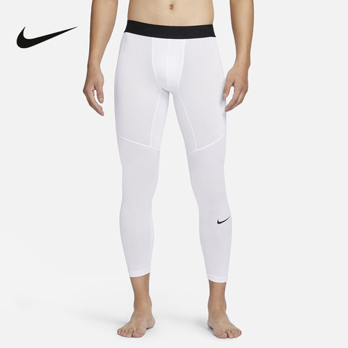 耐克（NIKE）2024春男紧身裤 FB7953-100