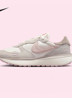 Nike耐克25年新款女鞋透气耐磨缓震PHOENIX运动休闲鞋HV5993-161