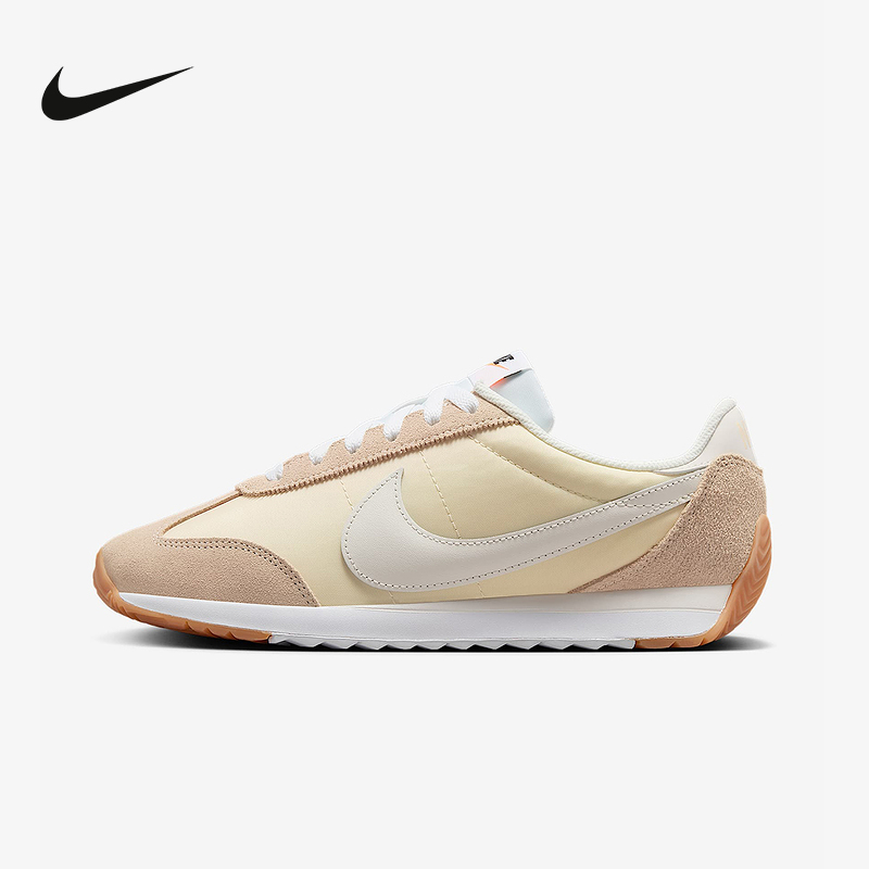 Nike耐克女鞋2025夏新款Pacific低帮复古跑鞋风运动鞋HM4771-104
