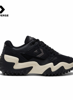 Converse匡威26春季新品Wave Trainer男女厚底休闲运动鞋 A19128C