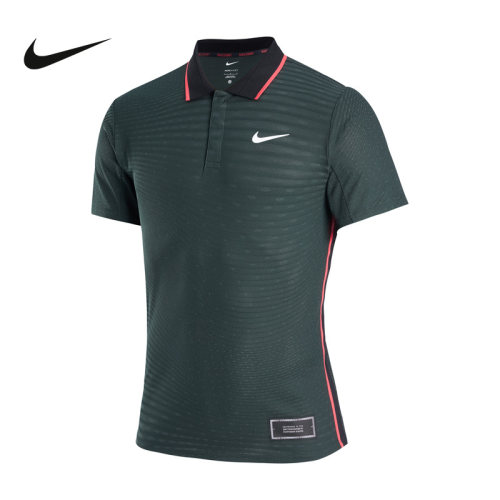 NIKE耐克2026秋季新款男子运动休闲T恤高尔夫POLO短袖 IM6589-317