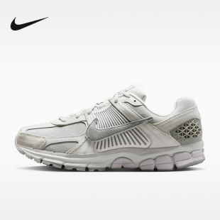NIKE耐克男鞋ZOOM VOMERO 5缓震运动休闲鞋复古老爹鞋IH8039-001
