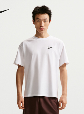 耐克（NIKE）2026夏男短袖针织衫 II0692-100