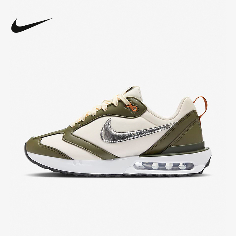 耐克AIR MAX DAWN女运动鞋冬季新款老爹鞋复古跑鞋轻便FZ4239-300