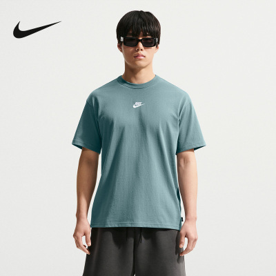 耐克（NIKE）2026夏男短袖针织衫 IH1122-382