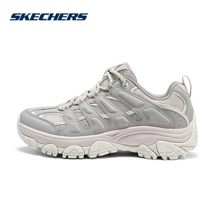 斯凯奇女鞋秋冬季款醒山减震越野户外鞋徒步登山鞋 180185C-NTGY