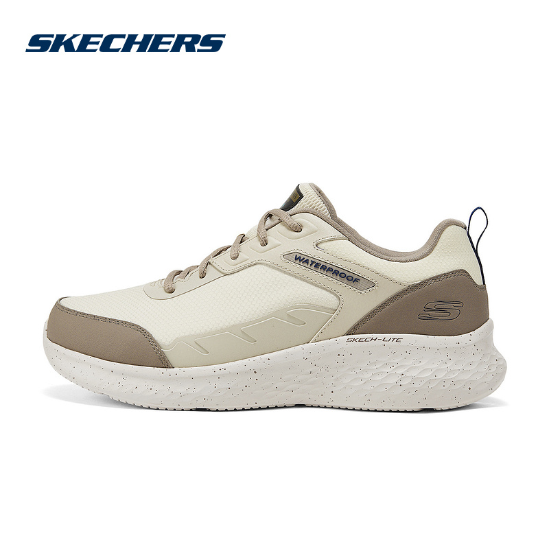 Skechers斯凯奇男鞋舒适轻质缓震休闲运动跑步鞋 232958C/TPNV