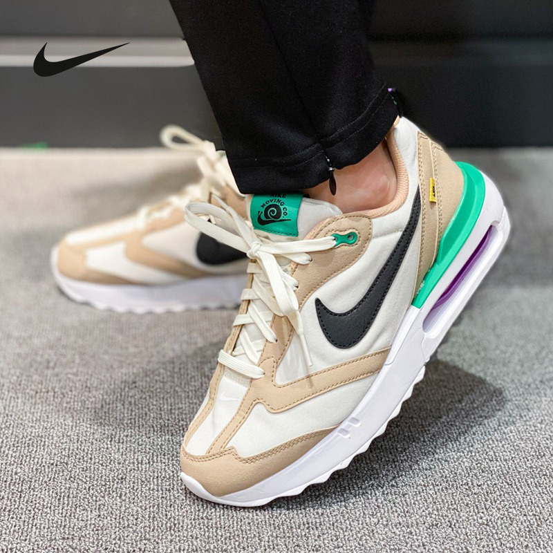NIKE耐克男鞋AIR MAX DAWN SE轻便耐磨运动气垫跑步鞋DV2113-100