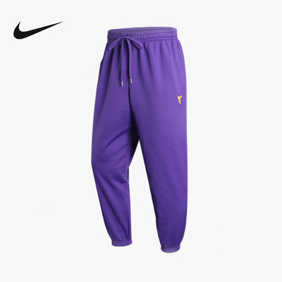Nike耐克KOBE科比系列THERMA-FIT男子篮球长裤春季新款HJ8114-547