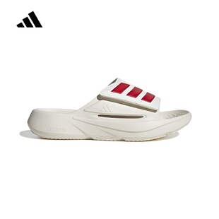 adidas阿迪达斯LIGHTBLAZE SLIDE凉鞋2026夏男女户外拖鞋 IH8944