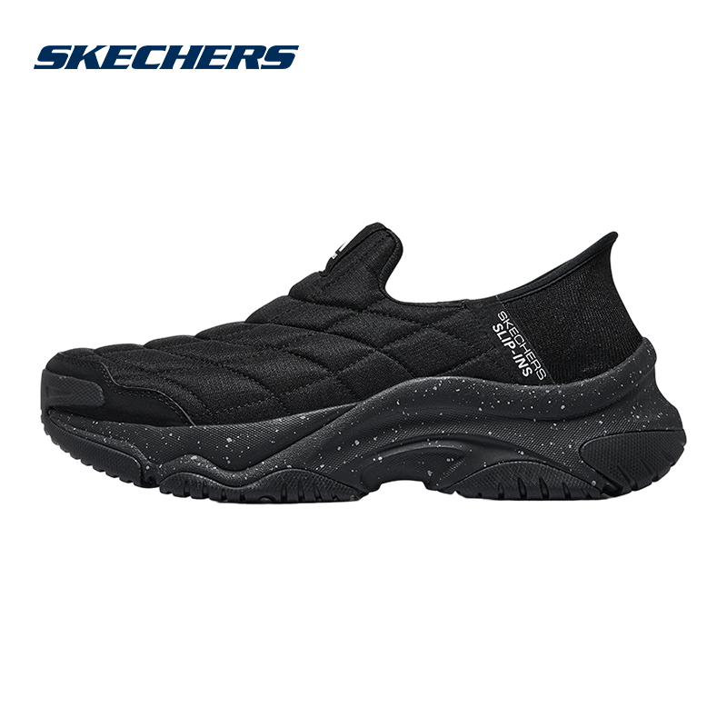 休闲健步鞋Skechers透气