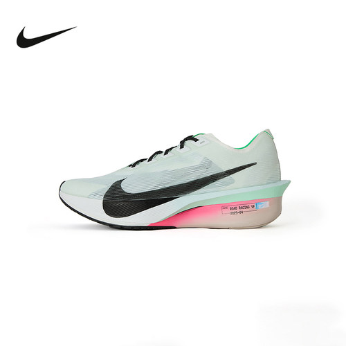 NIKE耐克男鞋ZoomX Vaporfly 4 公路竞速马拉松跑步鞋 HF6414-101
